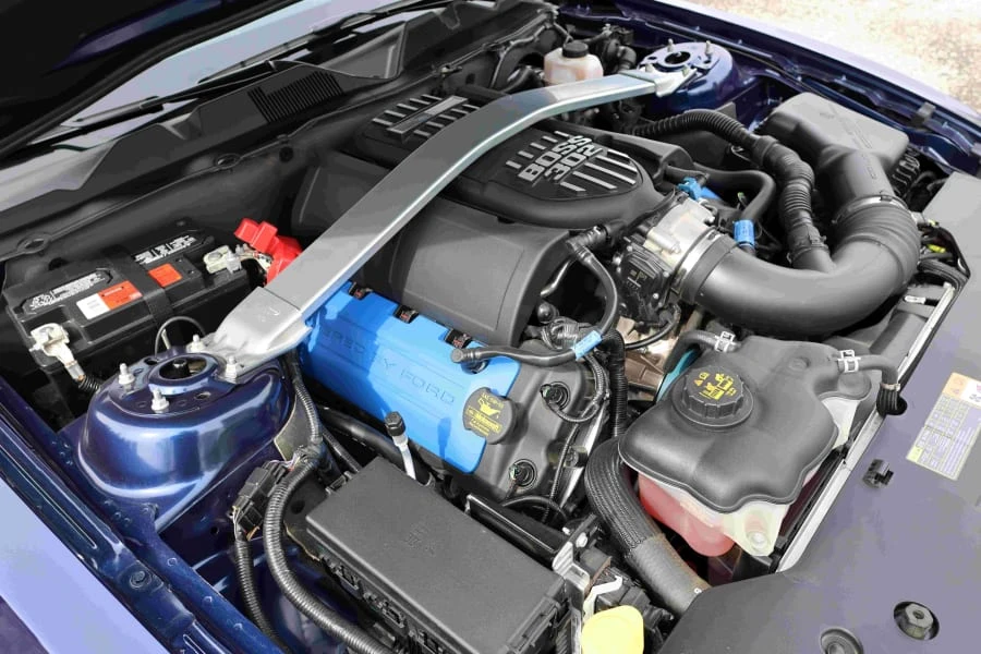 2012 Ford S197 Mustang Boss 302 - Image 22 of 22