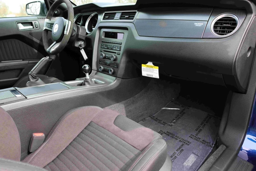 2012 Ford S197 Mustang Boss 302 - Image 19 of 22
