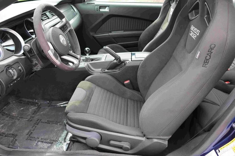 2012 Ford S197 Mustang Boss 302 - Image 12 of 22