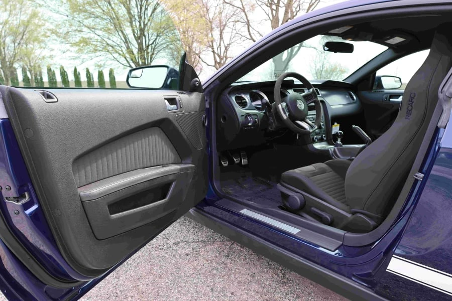 2012 Ford S197 Mustang Boss 302 - Image 11 of 22
