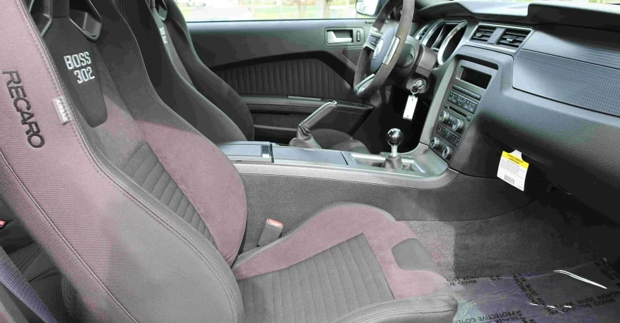 2012 Ford S197 Mustang Boss 302 - Image 18 of 22