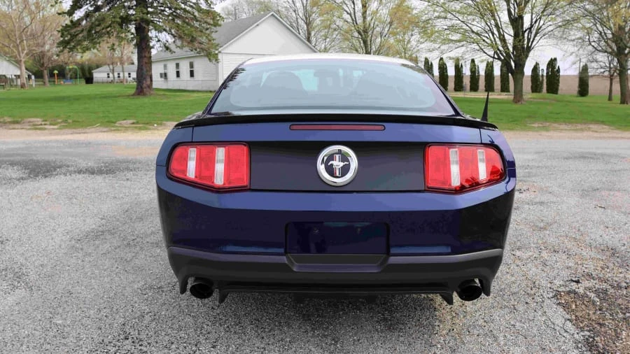 2012 Ford S197 Mustang Boss 302 - Image 9 of 22