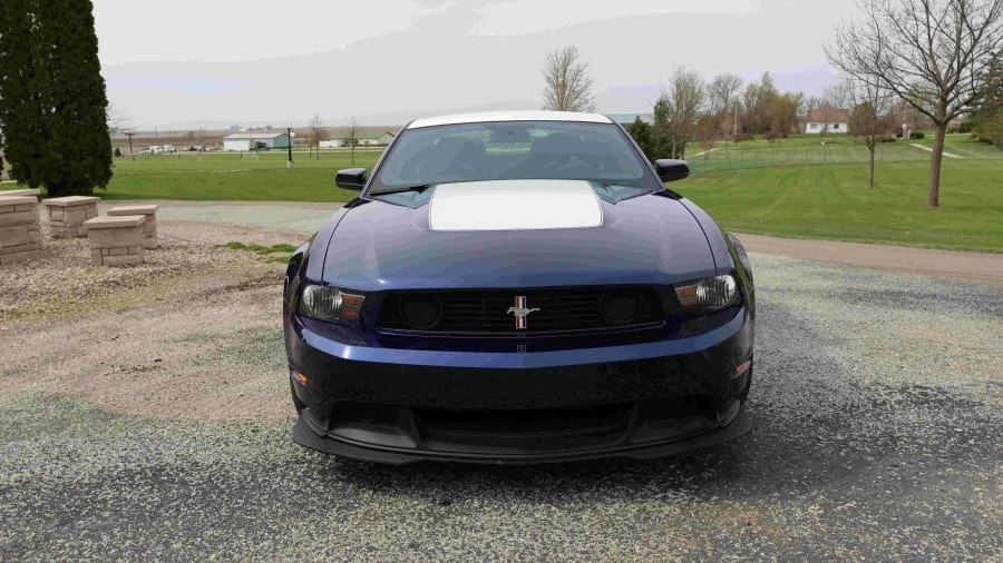 2012 Ford S197 Mustang Boss 302 - Image 4 of 22