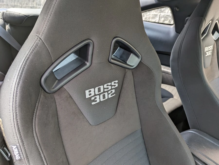 2012 Ford S197 Mustang Boss 302 - Image 5 of 16