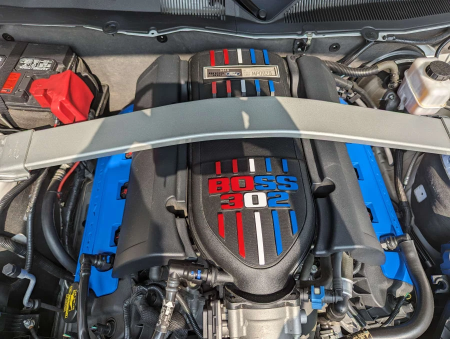 2012 Ford S197 Mustang Boss 302 - Image 13 of 16