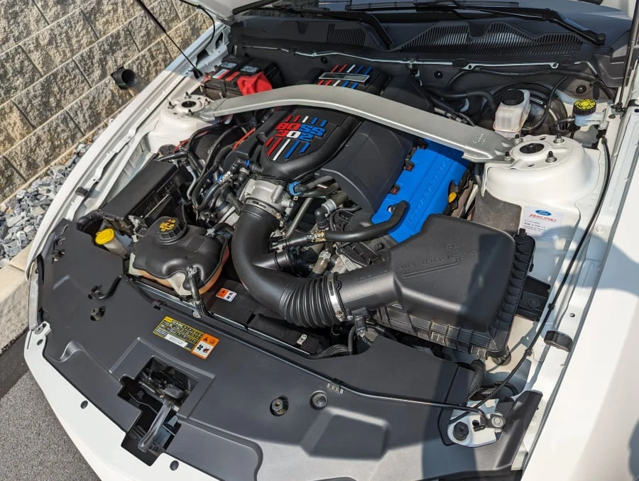 2012 Ford S197 Mustang Boss 302 - Image 10 of 16