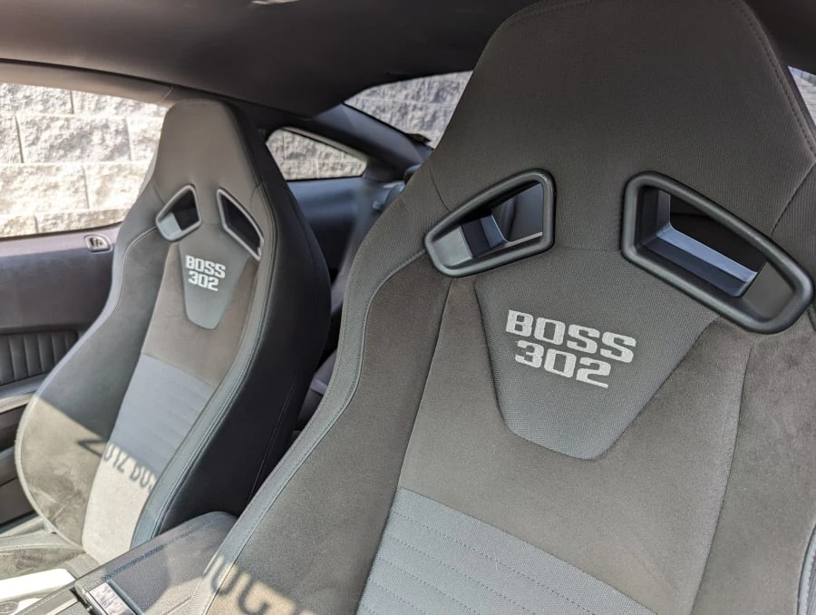 2012 Ford S197 Mustang Boss 302 - Image 8 of 16