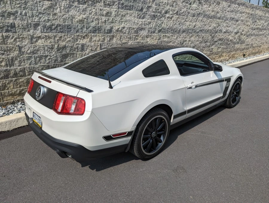 2012 Ford S197 Mustang Boss 302 - Image 2 of 16