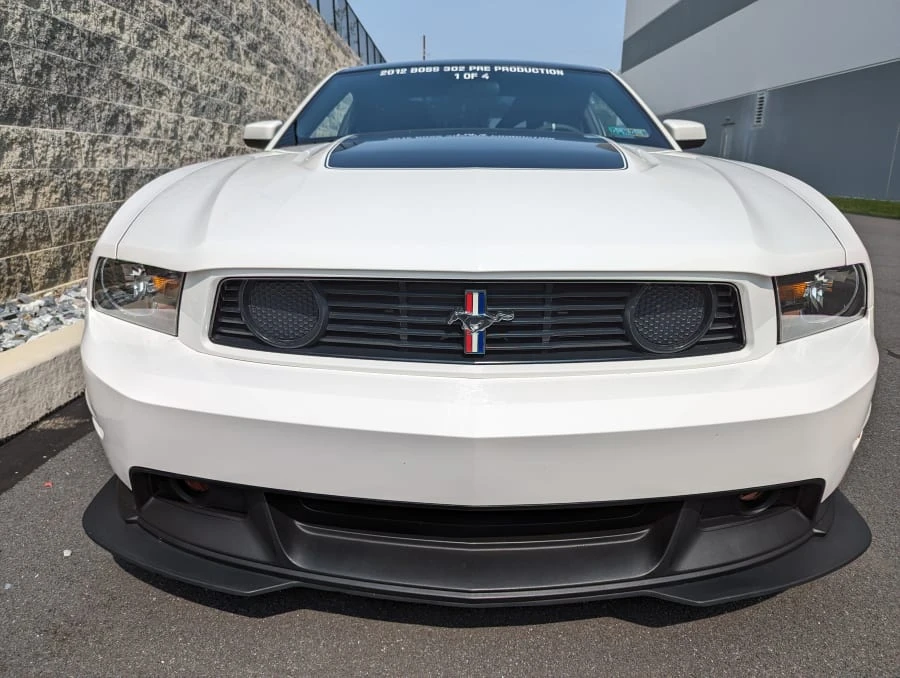 2012 Ford S197 Mustang Boss 302 - Image 3 of 16