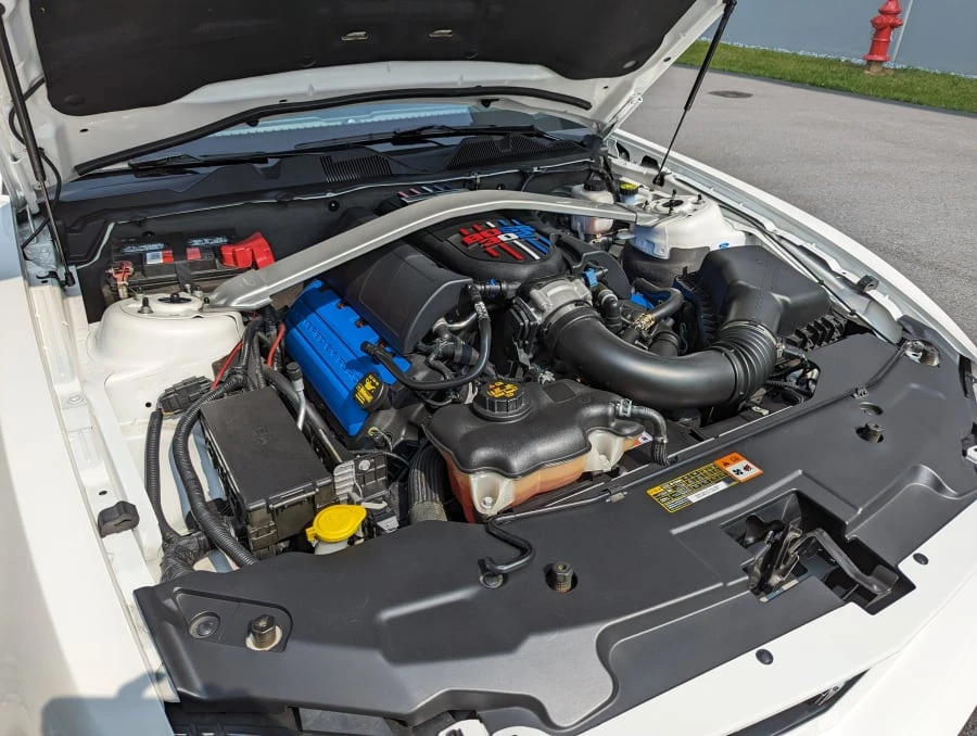 2012 Ford S197 Mustang Boss 302 - Image 12 of 16