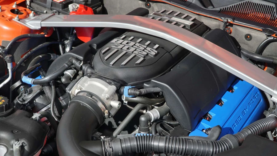 2012 Ford S197 Mustang Boss 302 - Image 7 of 12