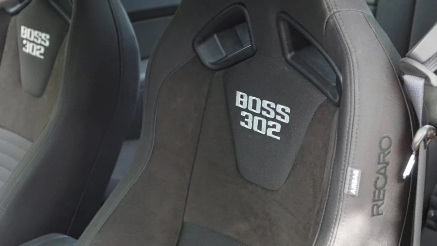 2012 Ford S197 Mustang Boss 302 - Image 6 of 12