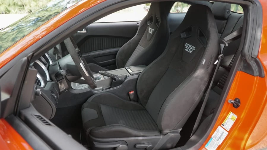 2012 Ford S197 Mustang Boss 302 - Image 3 of 12