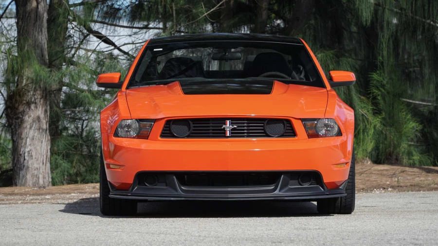 2012 Ford S197 Mustang Boss 302 - Image 12 of 12