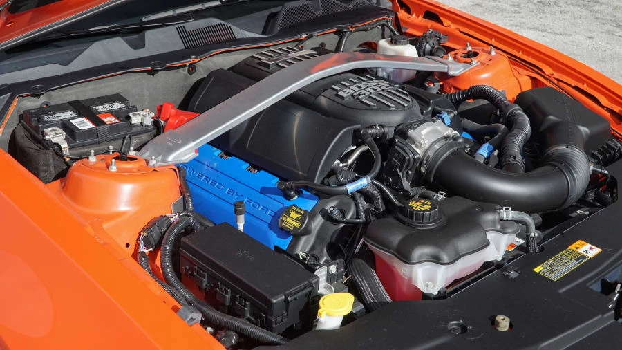 2012 Ford S197 Mustang Boss 302 - Image 8 of 12