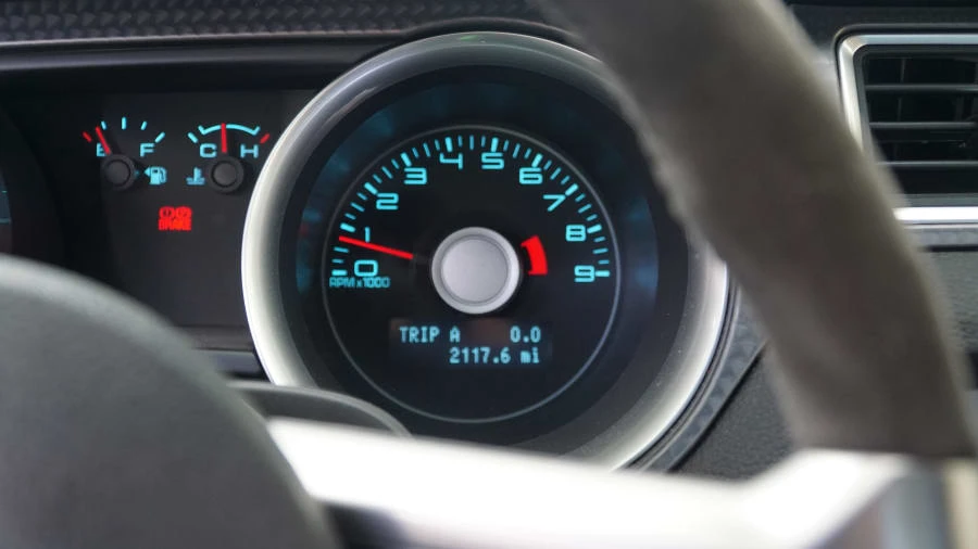 2012 Ford S197 Mustang Boss 302 - Image 4 of 12