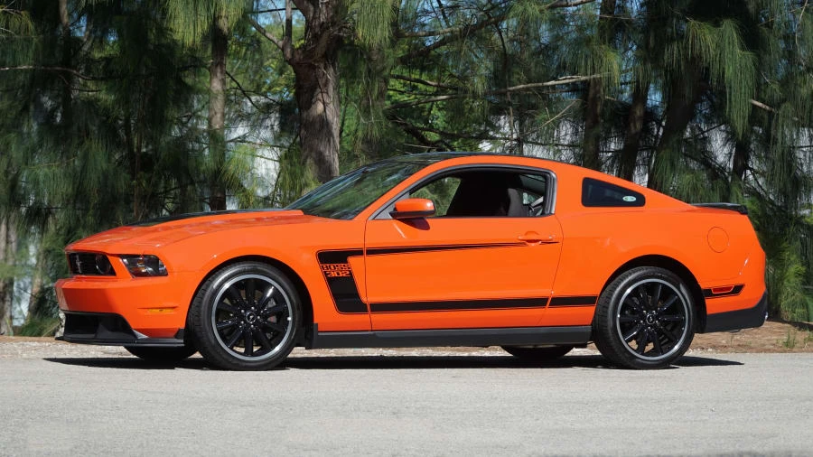 2012 Ford S197 Mustang Boss 302 - Image 2 of 12