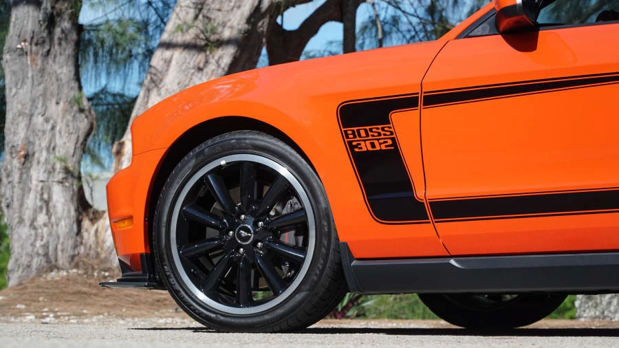 2012 Ford S197 Mustang Boss 302 - Image 10 of 12