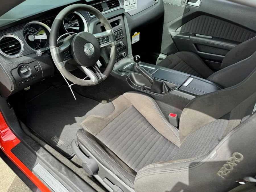 2012 Ford S197 Mustang Boss 302 - Image 5 of 9