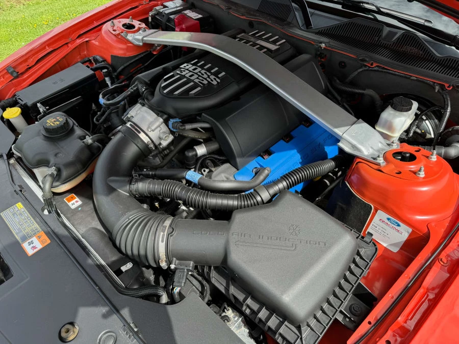 2012 Ford S197 Mustang Boss 302 - Image 8 of 9