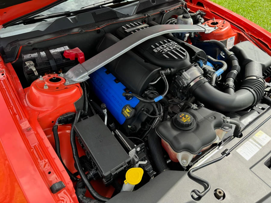 2012 Ford S197 Mustang Boss 302 - Image 9 of 9