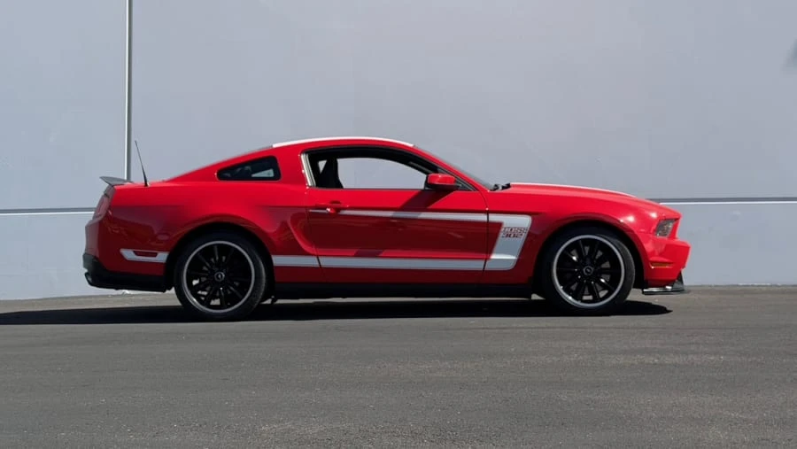 2012 Ford S197 Mustang Boss 302 - Image 7 of 19