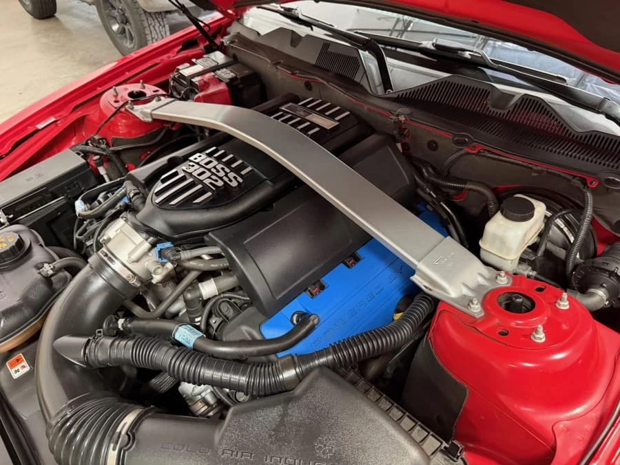 2012 Ford S197 Mustang Boss 302 - Image 13 of 19