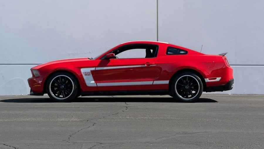 2012 Ford S197 Mustang Boss 302 - Image 2 of 19