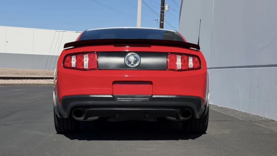 2012 Ford S197 Mustang Boss 302 - Image 5 of 19