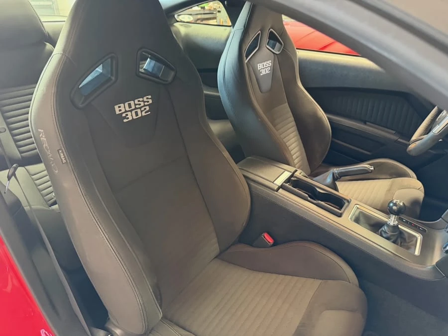 2012 Ford S197 Mustang Boss 302 - Image 11 of 19