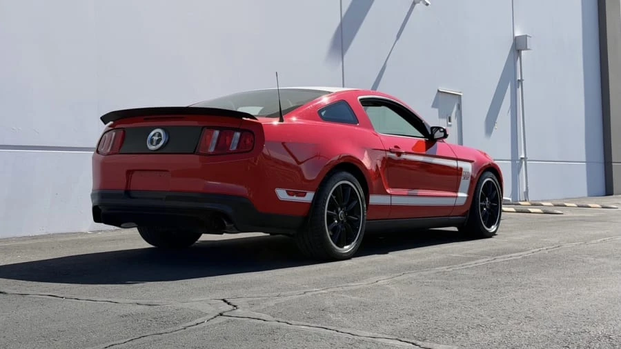 2012 Ford S197 Mustang Boss 302 - Image 3 of 19