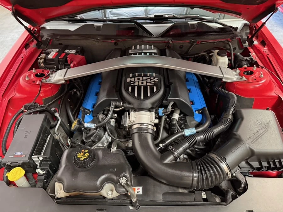 2012 Ford S197 Mustang Boss 302 - Image 14 of 19