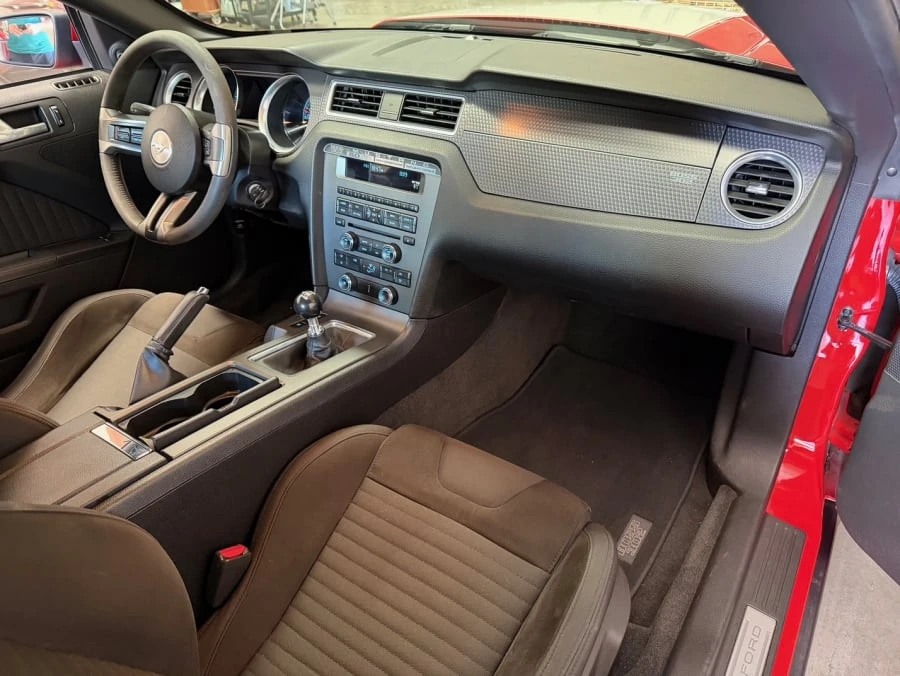 2012 Ford S197 Mustang Boss 302 - Image 12 of 19