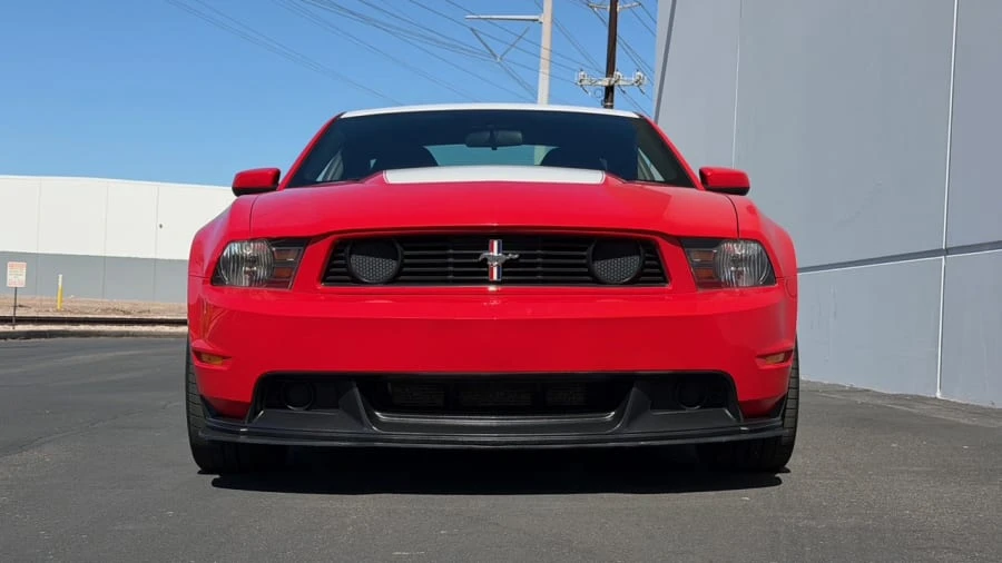 2012 Ford S197 Mustang Boss 302 - Image 4 of 19