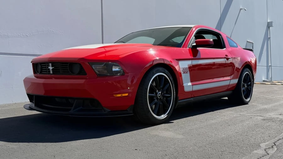 2012 Ford S197 Mustang Boss 302 - Image 8 of 19