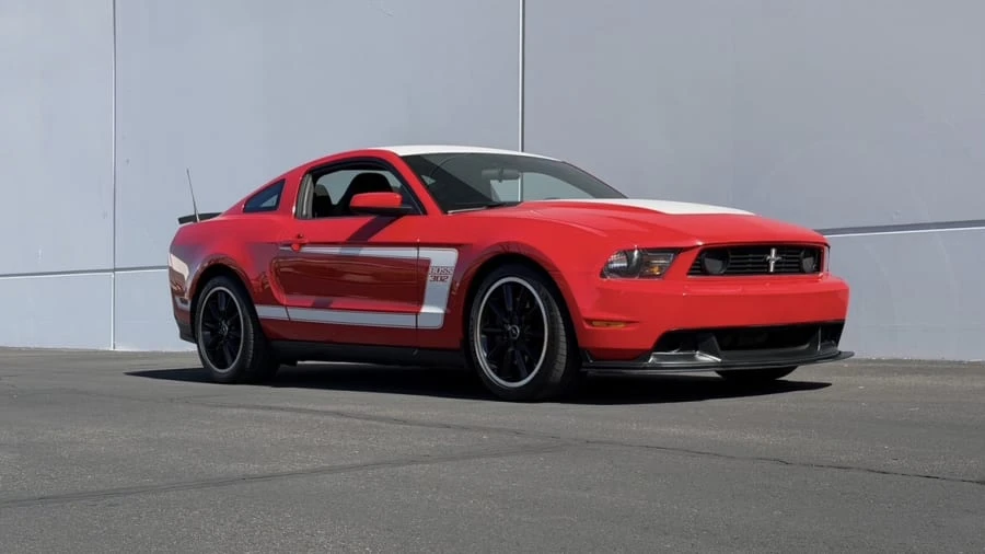 2012 Ford S197 Mustang Boss 302 - Image 6 of 19