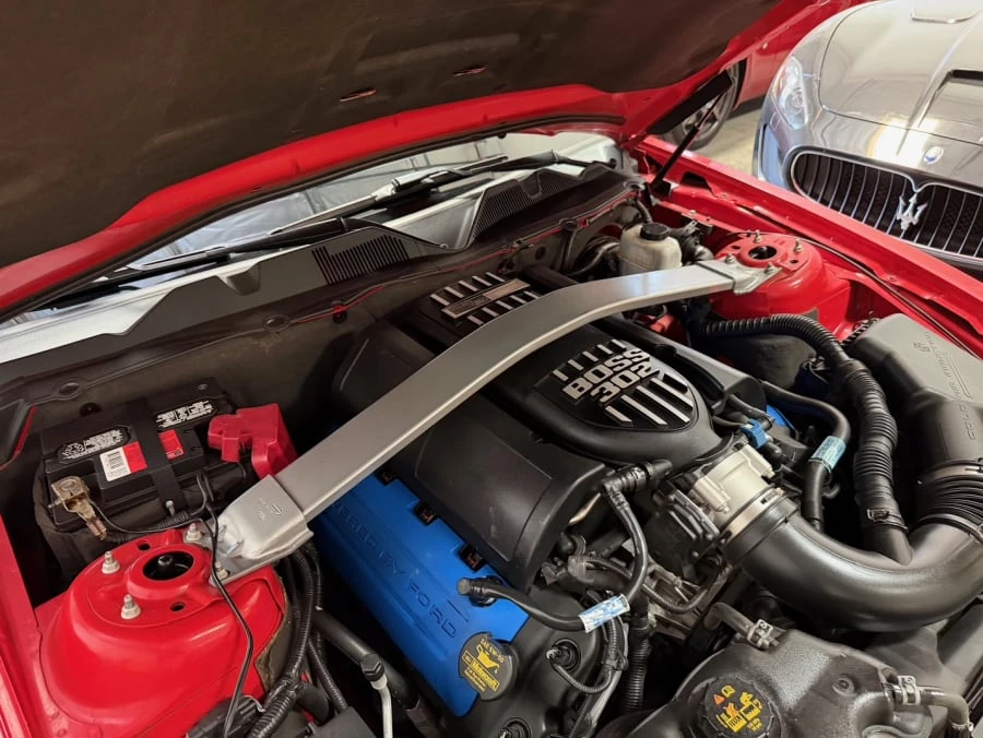 2012 Ford S197 Mustang Boss 302 - Image 15 of 19