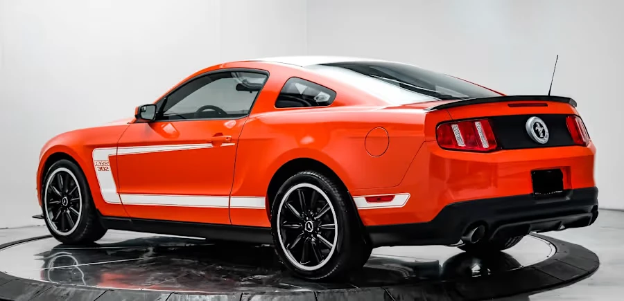2012 Ford S197 Mustang Boss 302 - Image 9 of 18