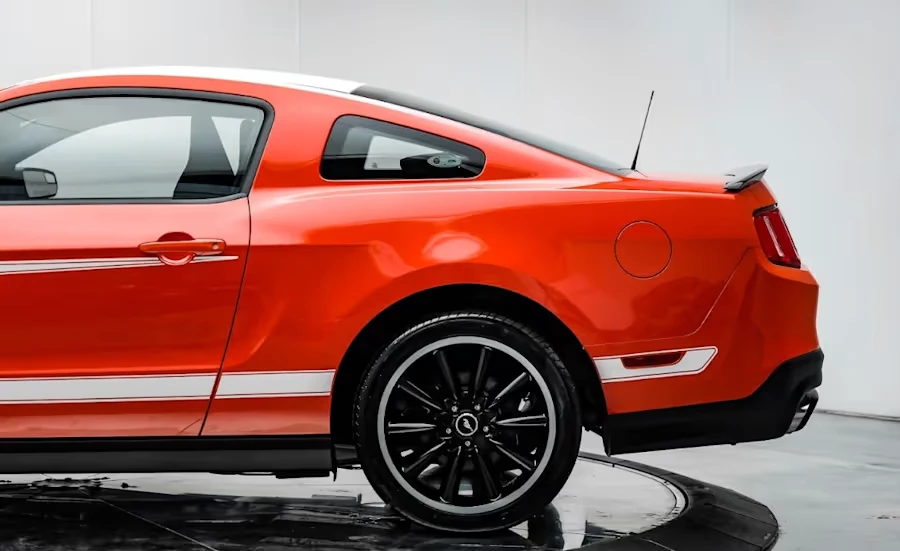 2012 Ford S197 Mustang Boss 302 - Image 8 of 18