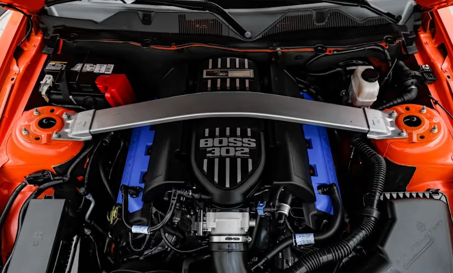 2012 Ford S197 Mustang Boss 302 - Image 18 of 18