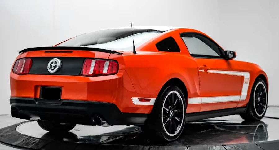 2012 Ford S197 Mustang Boss 302 - Image 3 of 18