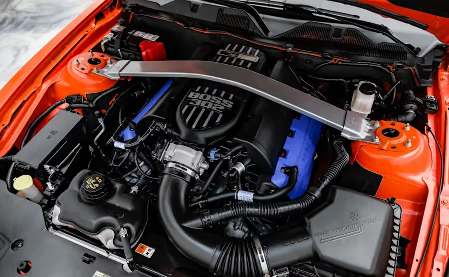 2012 Ford S197 Mustang Boss 302 - Image 17 of 18