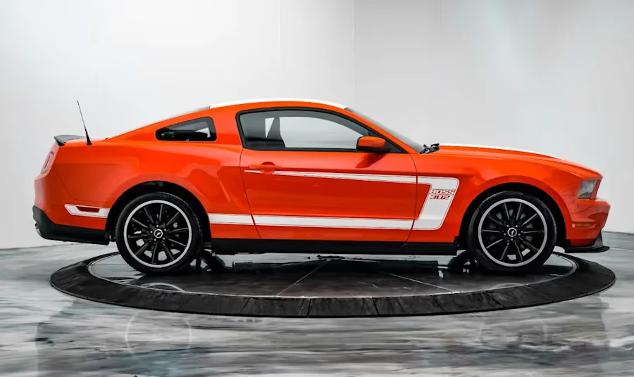 2012 Ford S197 Mustang Boss 302 - Image 2 of 18