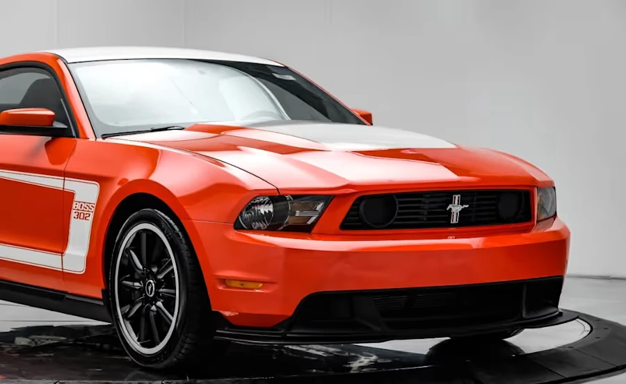 2012 Ford S197 Mustang Boss 302 - Image 11 of 18