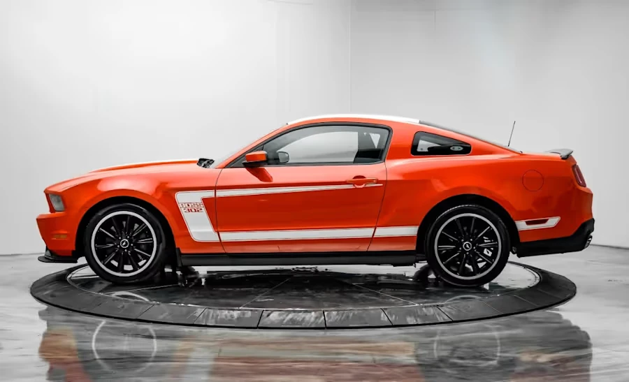2012 Ford S197 Mustang Boss 302 - Image 10 of 18