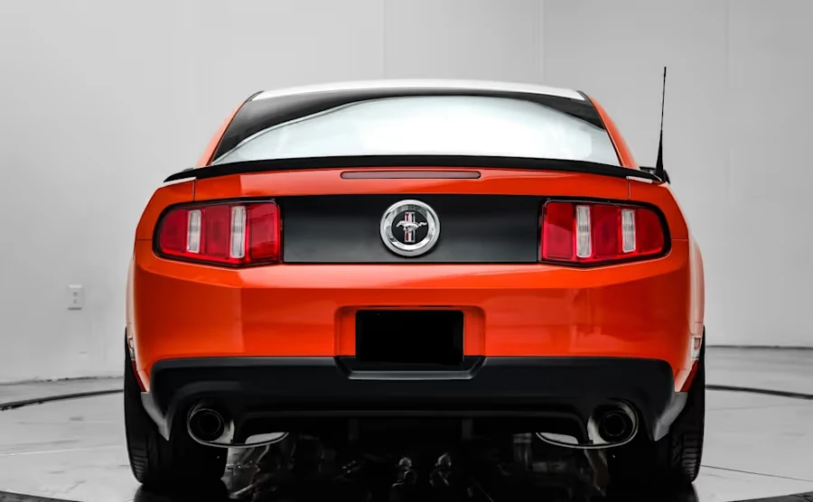 2012 Ford S197 Mustang Boss 302 - Image 5 of 18