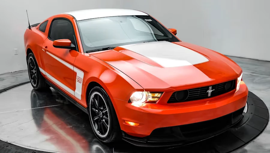 2012 Ford S197 Mustang Boss 302 - Image 6 of 18