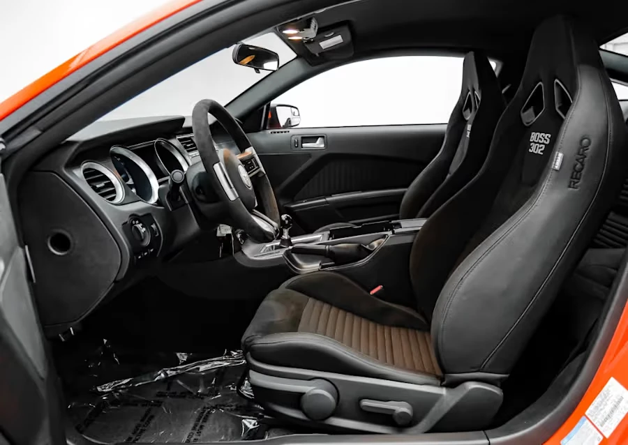 2012 Ford S197 Mustang Boss 302 - Image 12 of 18