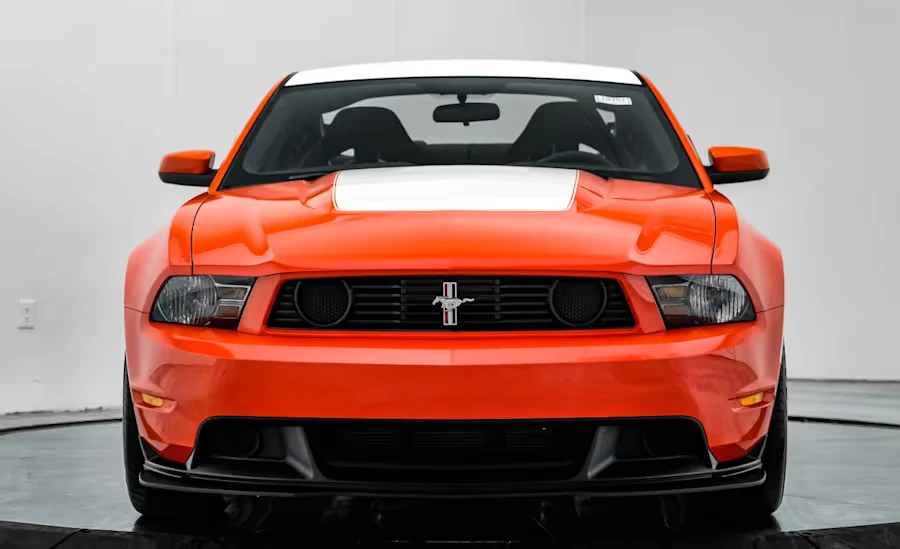 2012 Ford S197 Mustang Boss 302 - Image 4 of 18