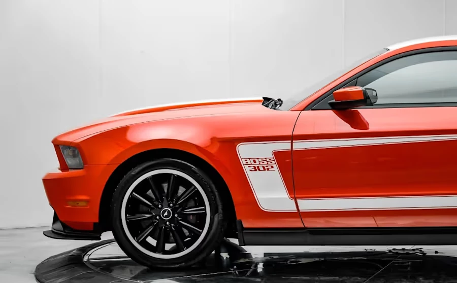 2012 Ford S197 Mustang Boss 302 - Image 7 of 18